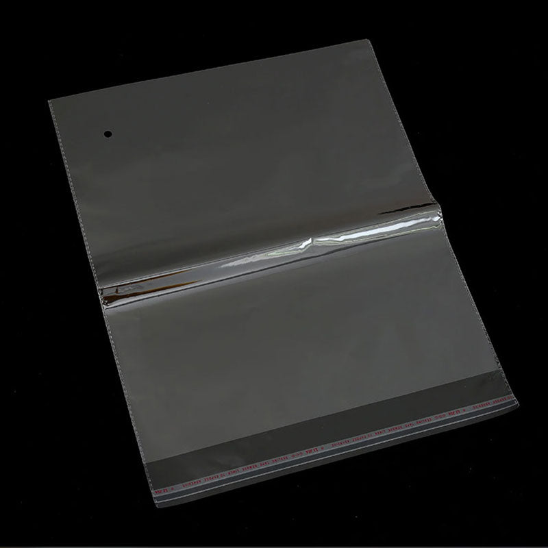 HePing self-adhesive bag(Price please ask customer service)A long bag Transparent Garment Packaging Self-Adhesive Bags