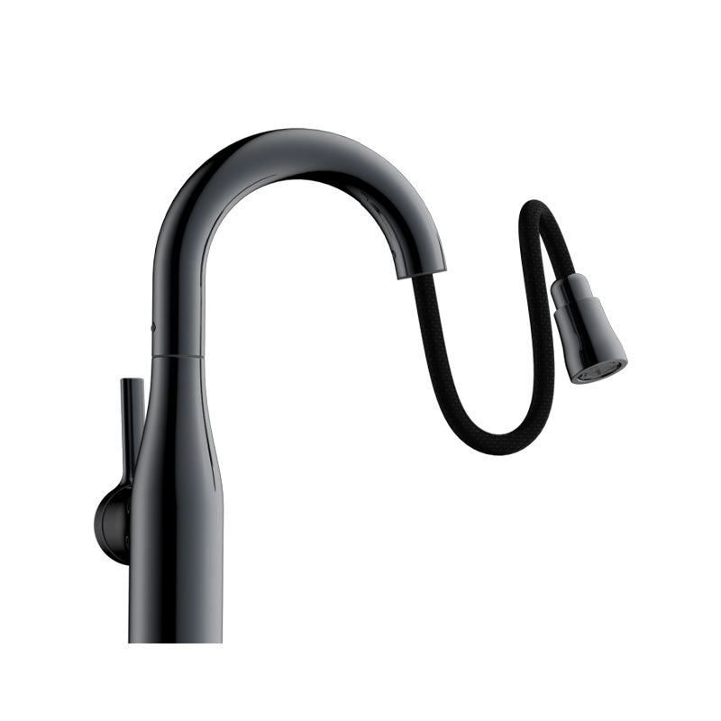 XinPeng Two-Function Pull-Out Basin Faucet Starting lot size 300 Healthy and environmentally friendly Washroom