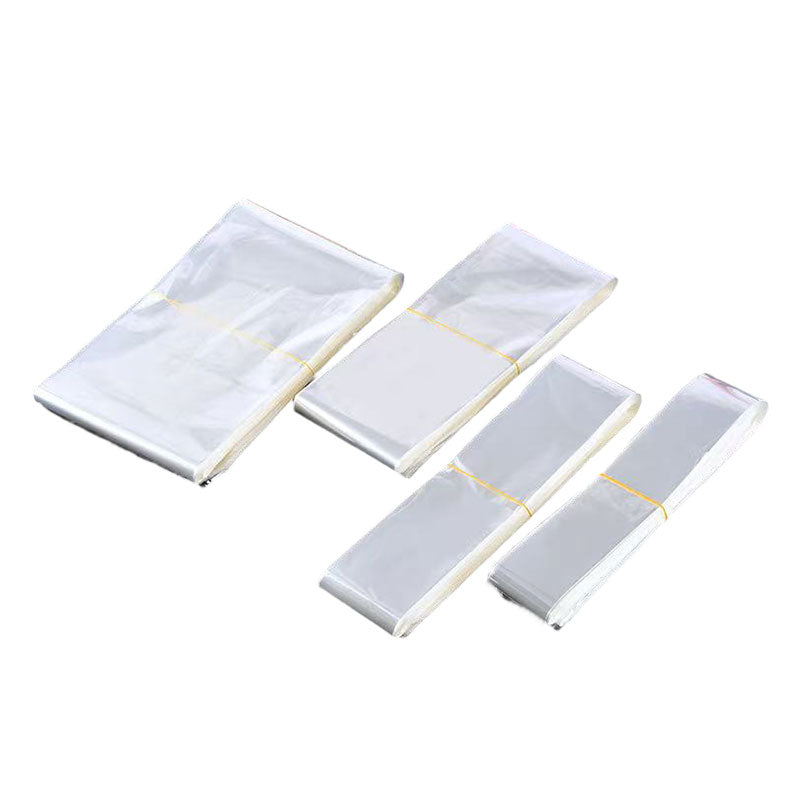 HePing OPP long self-adhesive bag(Price please ask customer service)Transparent Packaging Tape Garment Packaging Bags