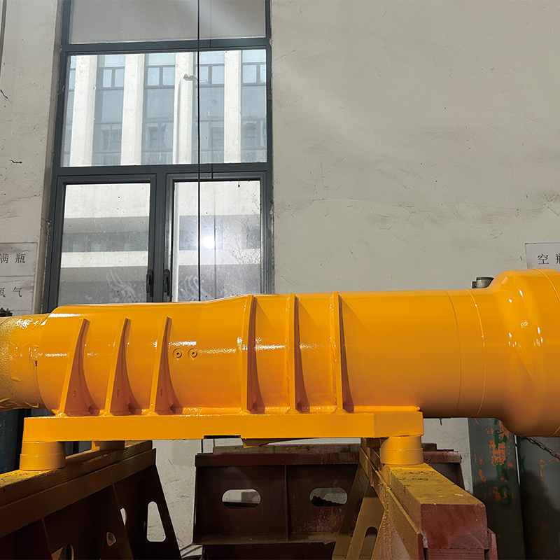 tianjian Front suspension hydro-pneumatic spring Separate hydraulic jack lengthening cylinder