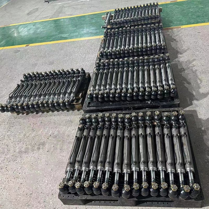 tianjian Steering cylinder Hydraulic cylinder lifts the cylinder