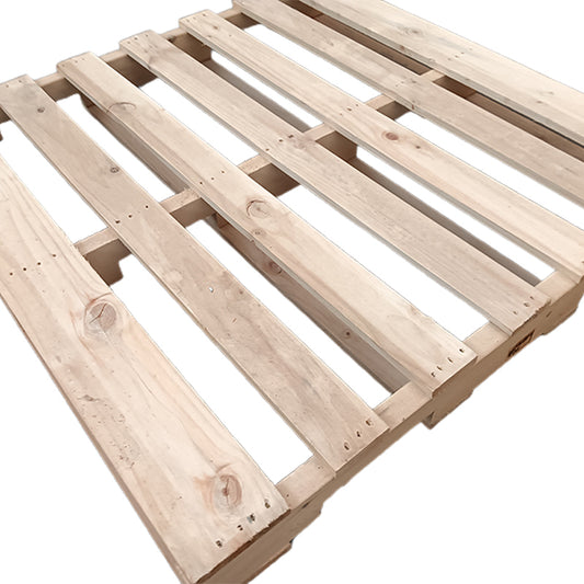 Huaxia Type 110x110X12.5 wooden pallet(Customized products, price consultation customer service)