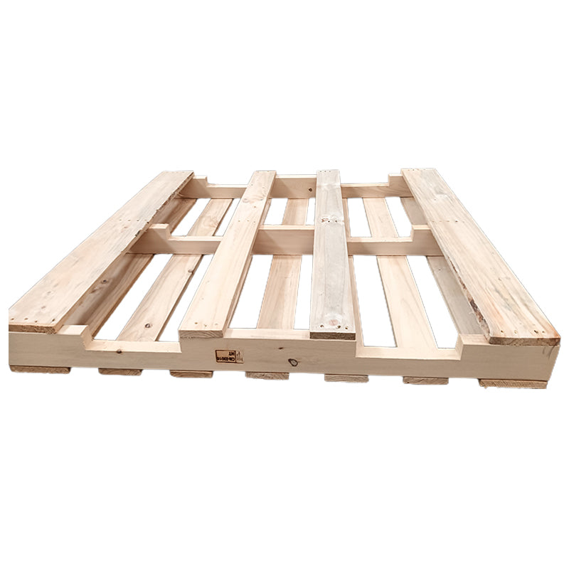 Huaxia Type 110x110X12.5 wooden pallet(Customized products, price consultation customer service)
