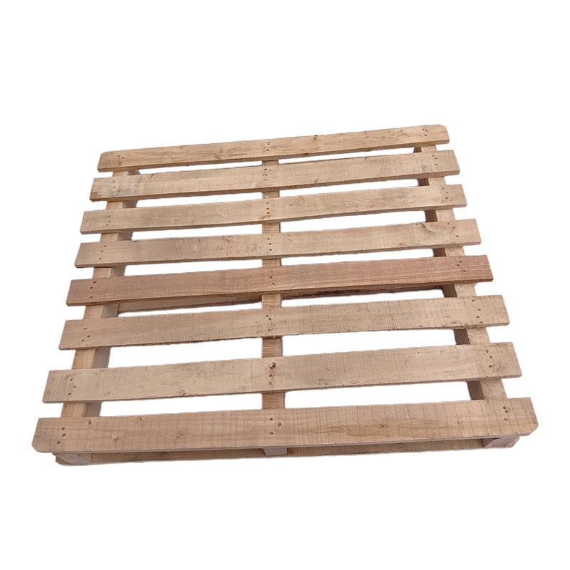Huaxia 110 x 100 wooden tray with two ends and cut corners(Customized products, price consultation customer service)