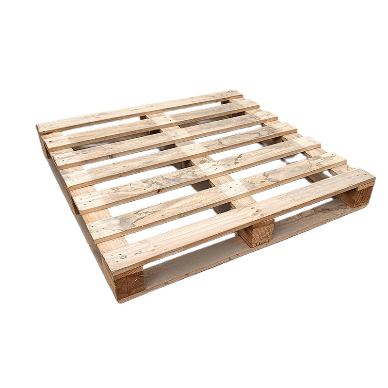 Huaxia 115x115x15 exit wooden pallet(Customized products, price consultation customer service)