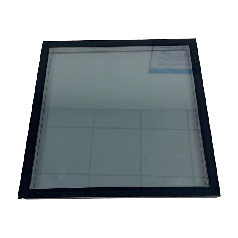 FEITE  6+12+6lowe insulating glass(Weihai 60) Office partition wall doors and Windows double-layer multi-layer bending