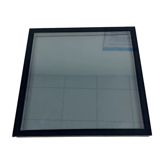 FEITE  6+12+6lowe insulating glass(Weihai 60) Office partition wall doors and Windows double-layer multi-layer bending
