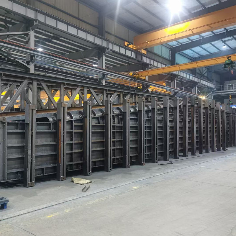 BAIGANG Cover beam steel formwork