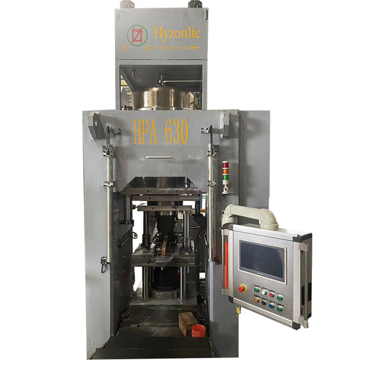 Huizhong HPA&HPB series hydraulic servo press(Price please ask customer service)  CNC automatic servo press can be customized