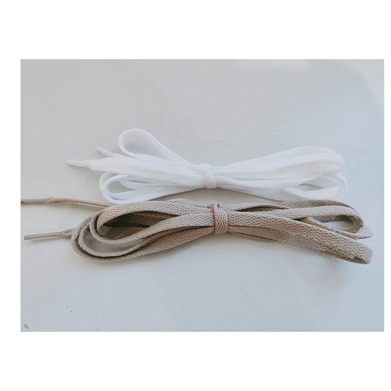 HUALIAN  Single Color Flat Shoelace IK Strap