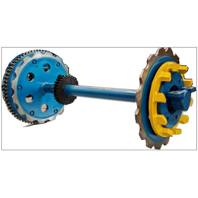 KANGTEER Bus escalator main drive HAA26180Y999 Escalator main drive shaft Drive shaft of escalator