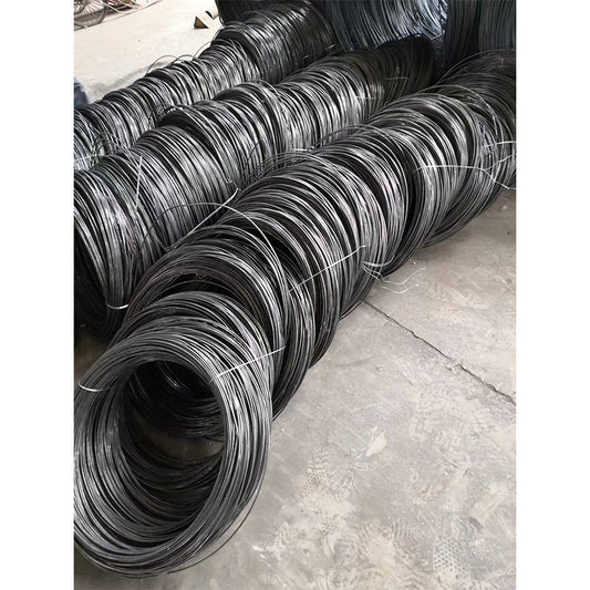 HUASHIJIAMAN  Cold-drawn round bars  Rust-proof galvanized iron wire household iron wire