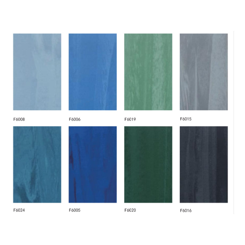 HuaJing Directionally oriented pvc permeable core rolls Starting lot 1000 square meters(Price please ask customer service)waterproofing insulated board