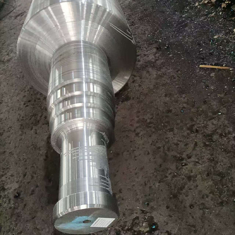 HuaXin 70Cr3Mo Levelling machine support roll blanks ∮900*1680*3479(Price please ask customer service)aluminium wear resistance