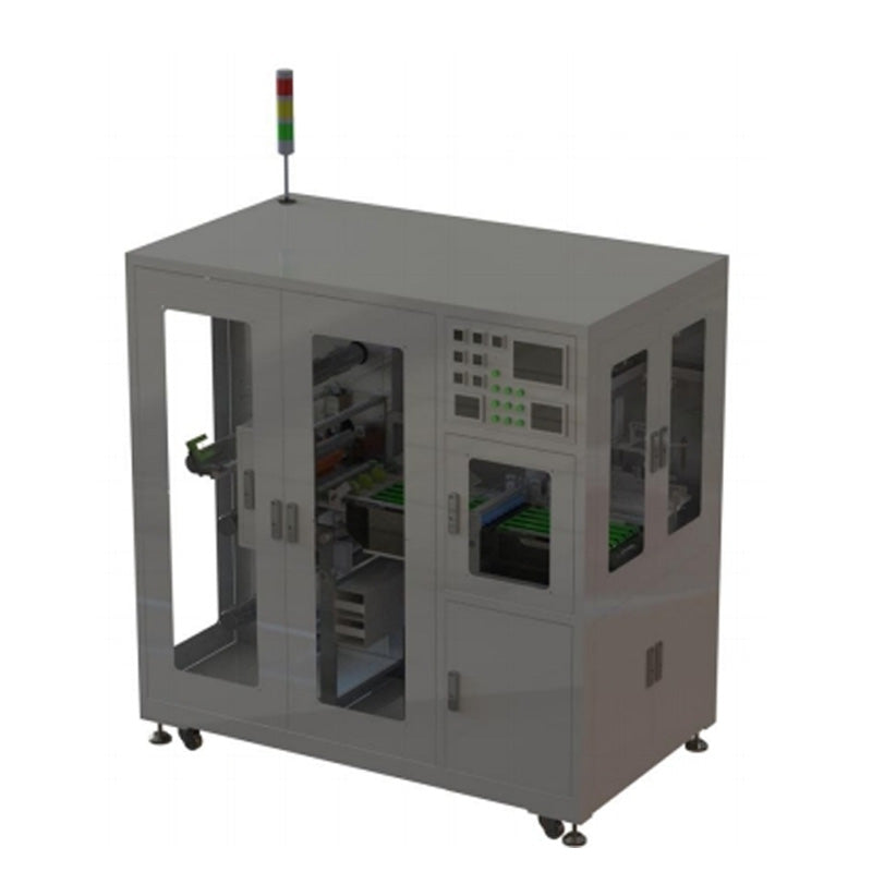 JIAAN Sheet to Roll Double Sided Dry Film Laminator STR-250 V1.0 Automatic slitting machine