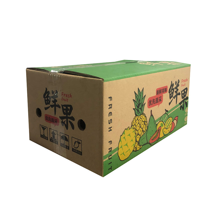 JIAXIN Fresh fruit e-commerce box