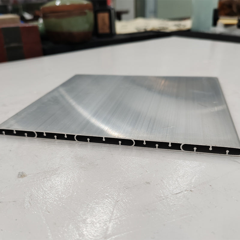 Hailun New Energy Vehicle(Price please ask customer service)  Module End Plate Customised Li-ion Battery Case Extrusion Moulding Production