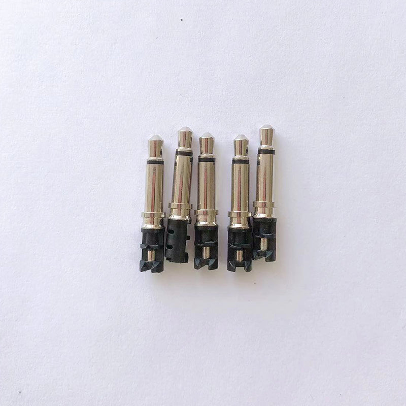 JIAJING 3.5 Monophonic pins Headphone pin, headphone power interface plug, headphone male connector