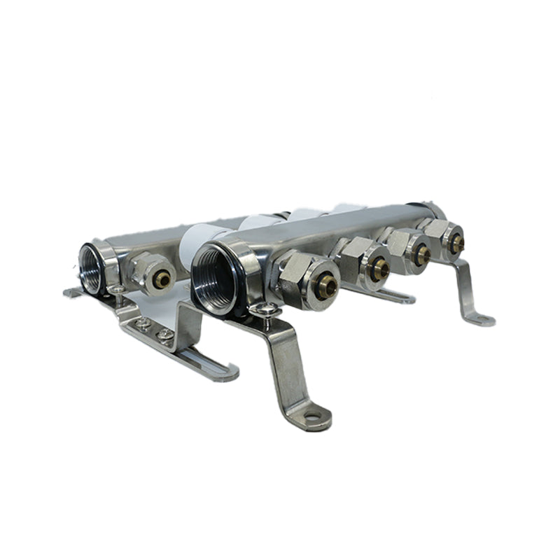 HUIBO  Stainless steel flow meter water distributor HB-083001"