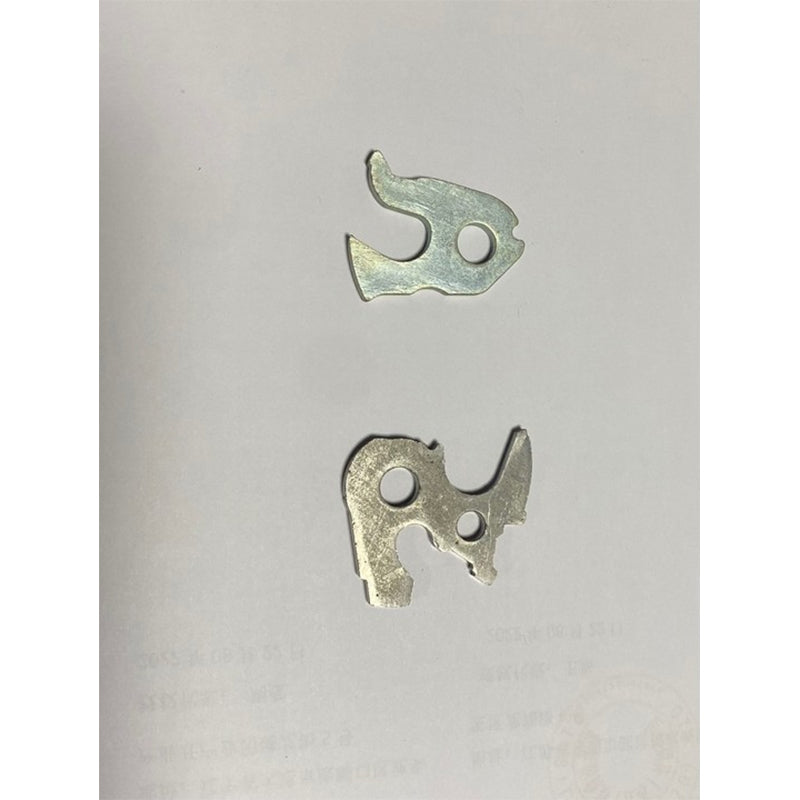 Kangtuo Car door lock fine stamping parts(Price please ask customer service) Stainless steel gasket ultra-thin gasket