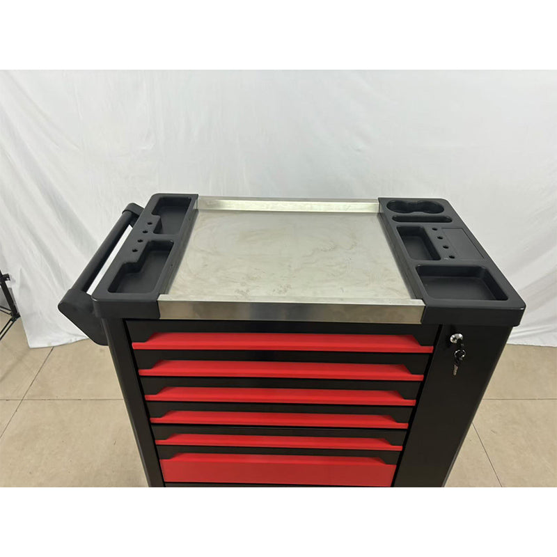 Huitong X772(Price please ask customer service) Heavy-duty tool cabinet toolbox reinforced and thickened