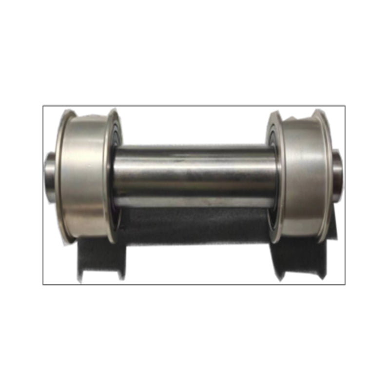 KANGTEER Elevator steel belt pulley XOA3115AGR001 Elevator driven wheel assembly Elevator accessories Elevator door machine pulley