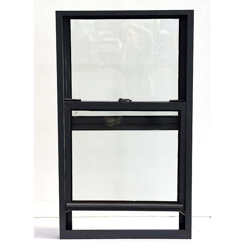 JIEJIE 70 series lift window Steel fire-resistant window with inner window and soundproof window