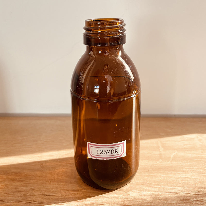LAOBO Syrup bottle 125ZDK