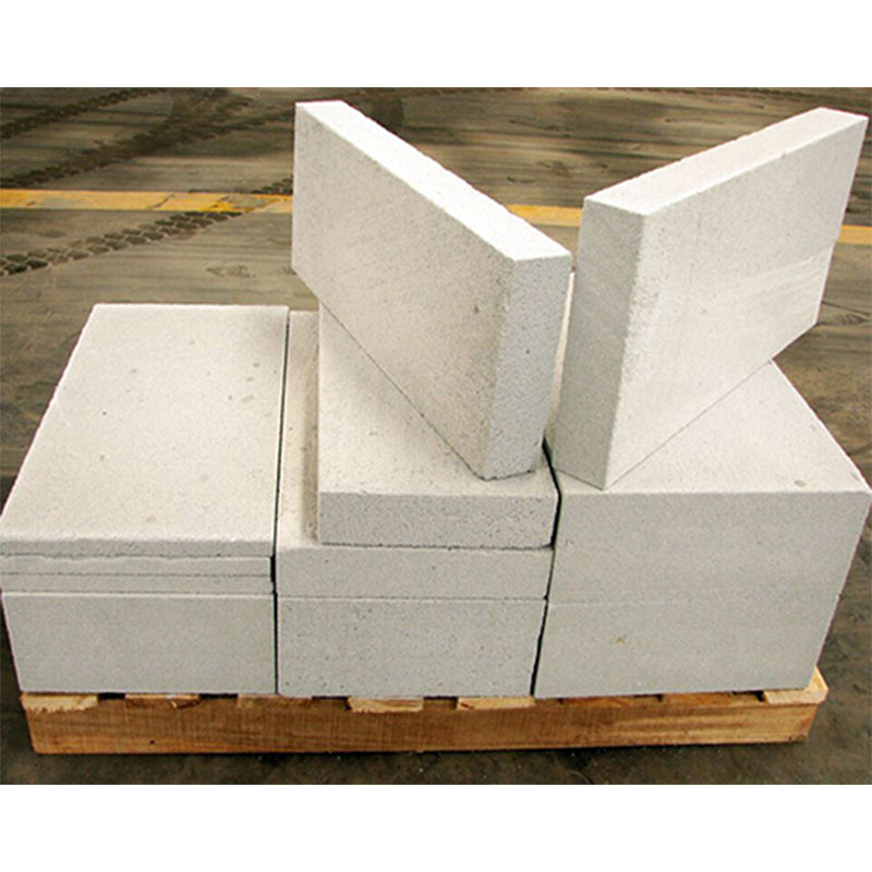 Juwang Autoclaved aerated concrete block(Price please ask customer service) Sound insulation partition environmental protection