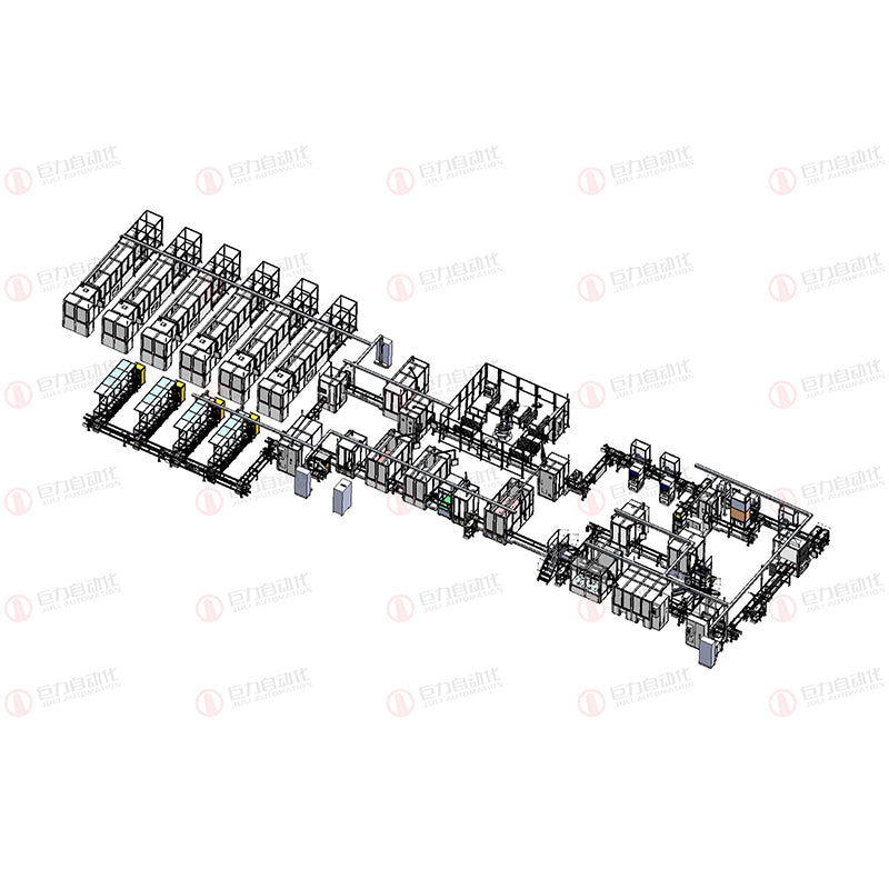 Juli Stator line 3(Customized products, price consultation customer service)