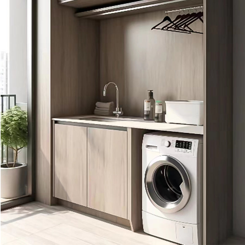 linzhongyi Custom balcony cabinet