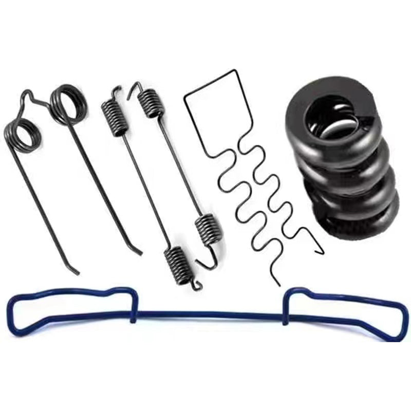 JIANHENG torsion spring Stainless Steel Springs Strong Tension Springs Customized Springs