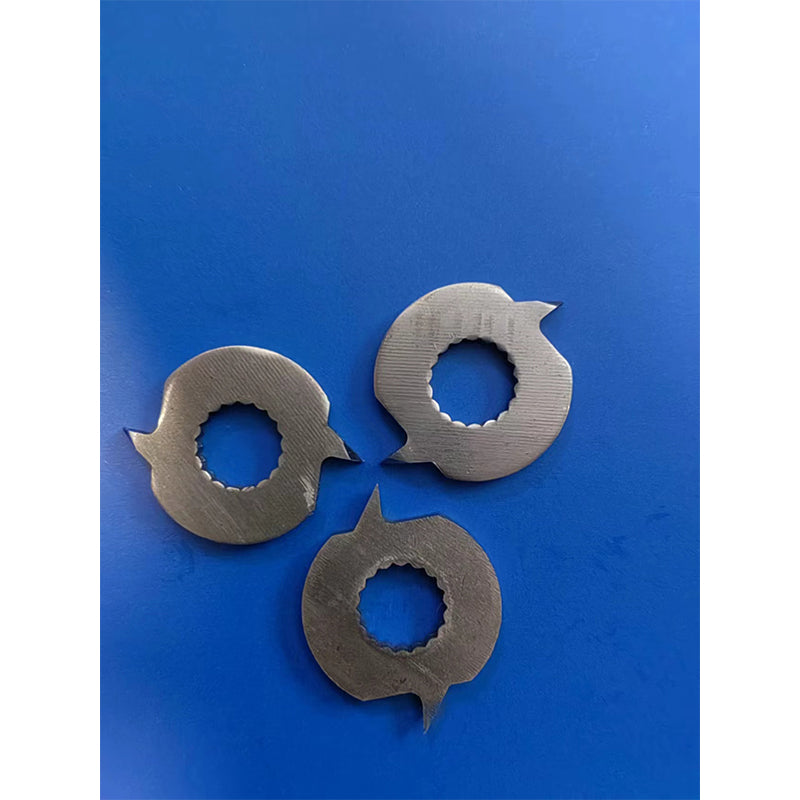Kangtuo The shredder blade(Price please ask customer service) Shredder blade metal parts