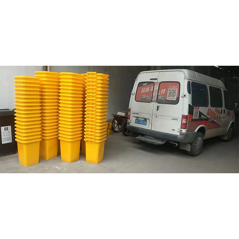 Shangcheng Plastic box(Price please ask customer service) Industrial Sorting Boxes Wear-resistant