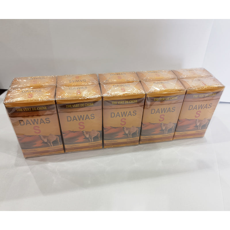 HUADONGCHAYE  Davas Ace Chinese Green Tea