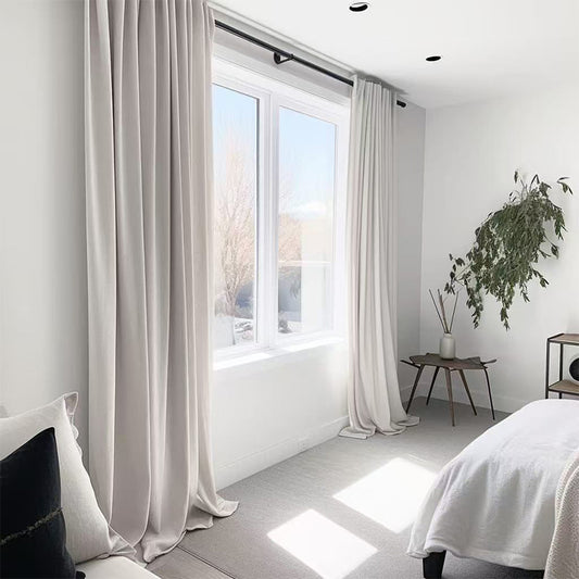 Xinyuan Rainbow hemp coated Door width 2.8 metres  1/m Starting lot 70 metres   Sun Protection Thermal Insulation Shading Hanger Type