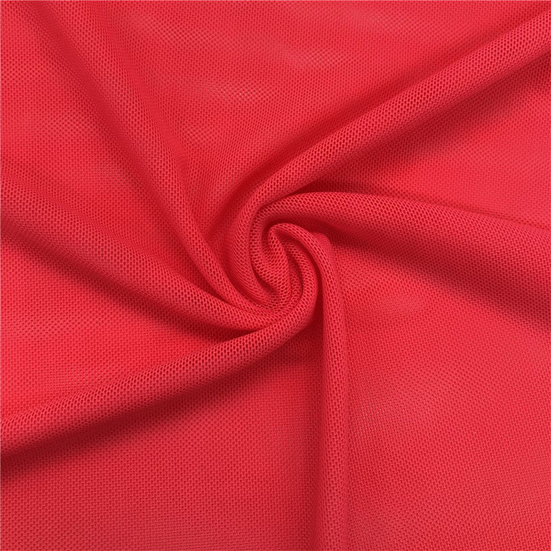 HEGAORANZHI  Warp knitting - brocade regular mesh