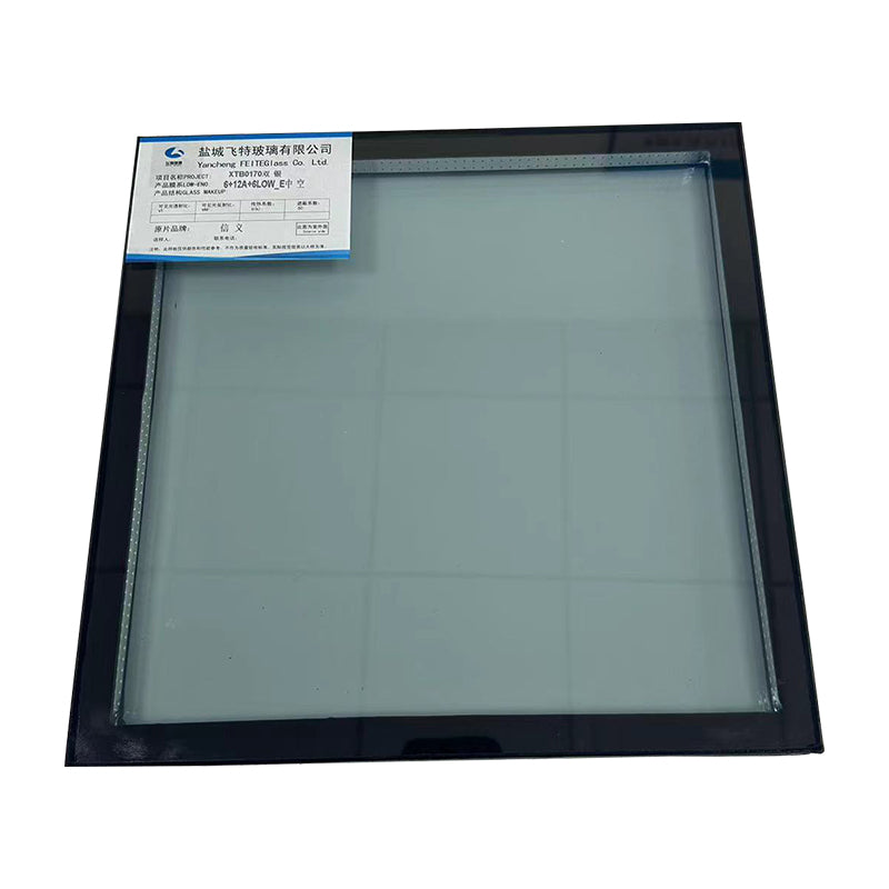 FEITE  6+12+6lowe insulating glass(XTB170)Super sound insulation curtain wall partition