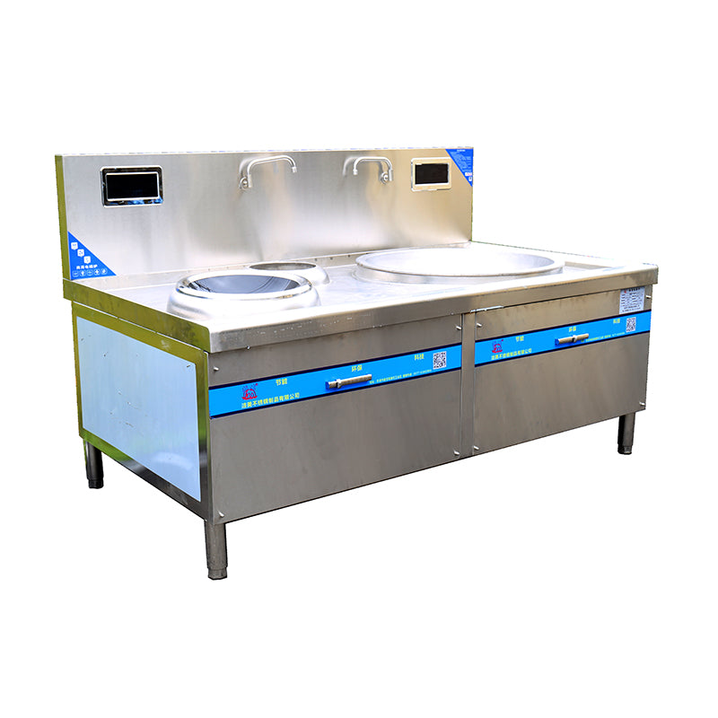 JIEMEI One large and one small induction cooker 2000*1100*800 +400