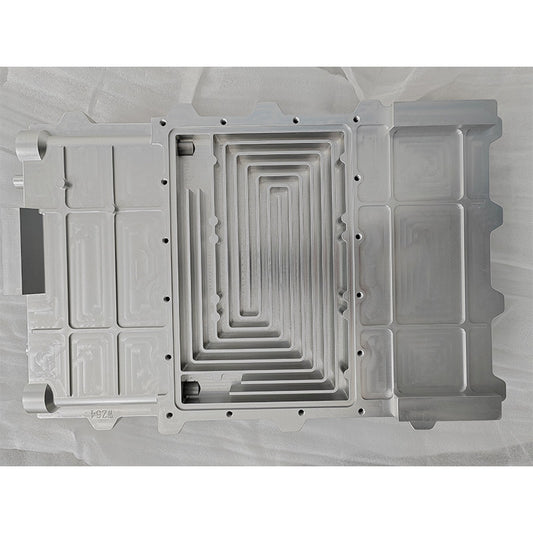 WANHENG  New energy vehicle control box, battery phase