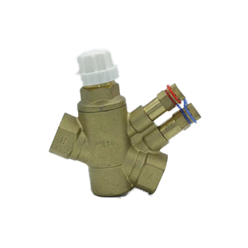 HUIBO  Balancing valve HB-13109 3/4-1"