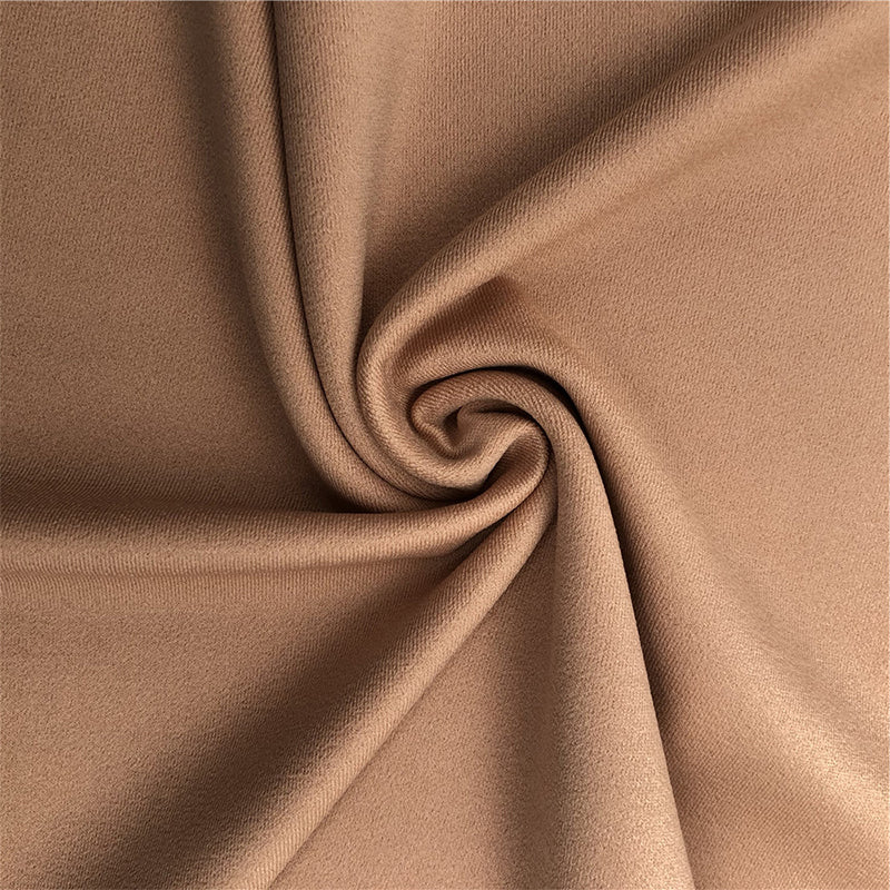 HEGAORANZHI  Warp Knitting - Brocade Imitation Cotton