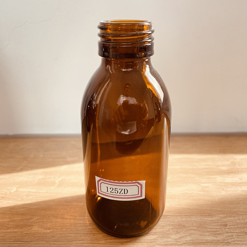 LAOBO Syrup bottle 125ZD