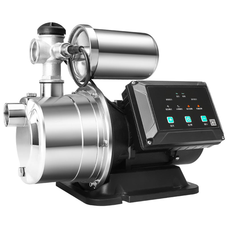 Jianya Stainless steel multistage permanent magnet variable frequency booster pump (Price please ask customer service) Booster pump Variable frequency constant pressure booster pump