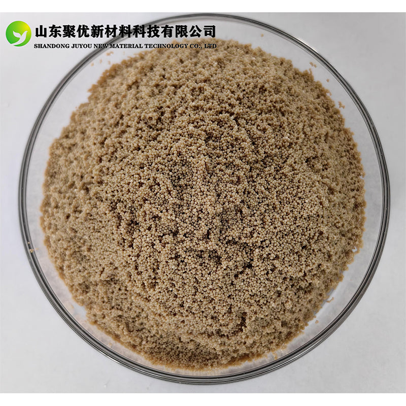JIANYA Styrene-based macroporous strong acid cation exchange resin