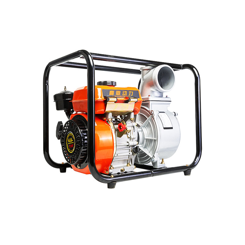 Jianya 170F small diesel pump(Price please ask customer service)A magic tool for watering the ground High power