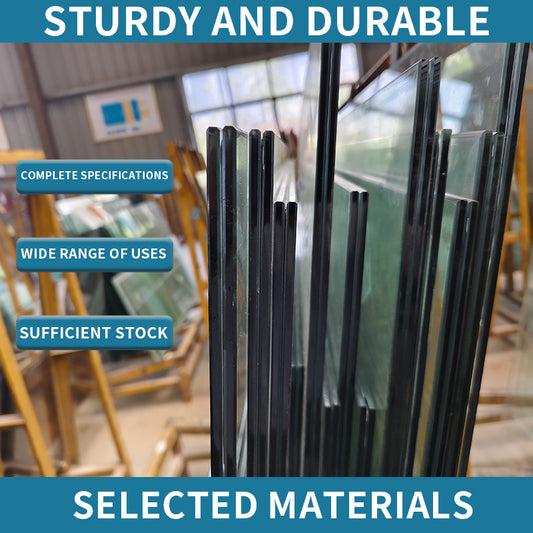 HaoXiang laminated glass(Price please ask customer service)Soundproofing Noise protection