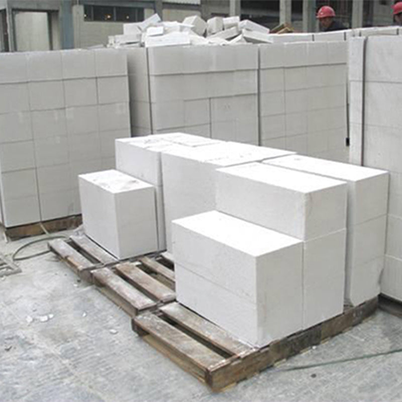 Juwang Autoclaved aerated concrete block(Price please ask customer service) Environmentally friendly lightweight brick aerator block