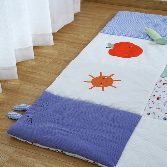 TIANXIU  Play mat  Baby multi-functional early education mat anti-mite and antibacterial