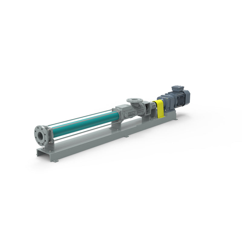 Zhongchu Screw pump Starting batch 5(Price please ask customer service) G type single screw rod pump stainless steel screw pump
